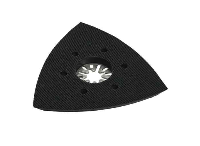 Насадка для МФИ ПРАКТИКА (шлиф.подошва Velcro 6 отв., 93мм)