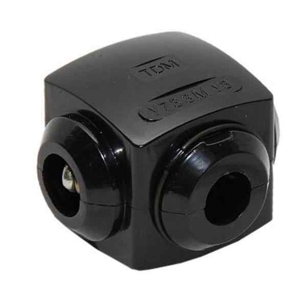 Сжим ответвительный У-734(16-35/16-25мм2) КВТ