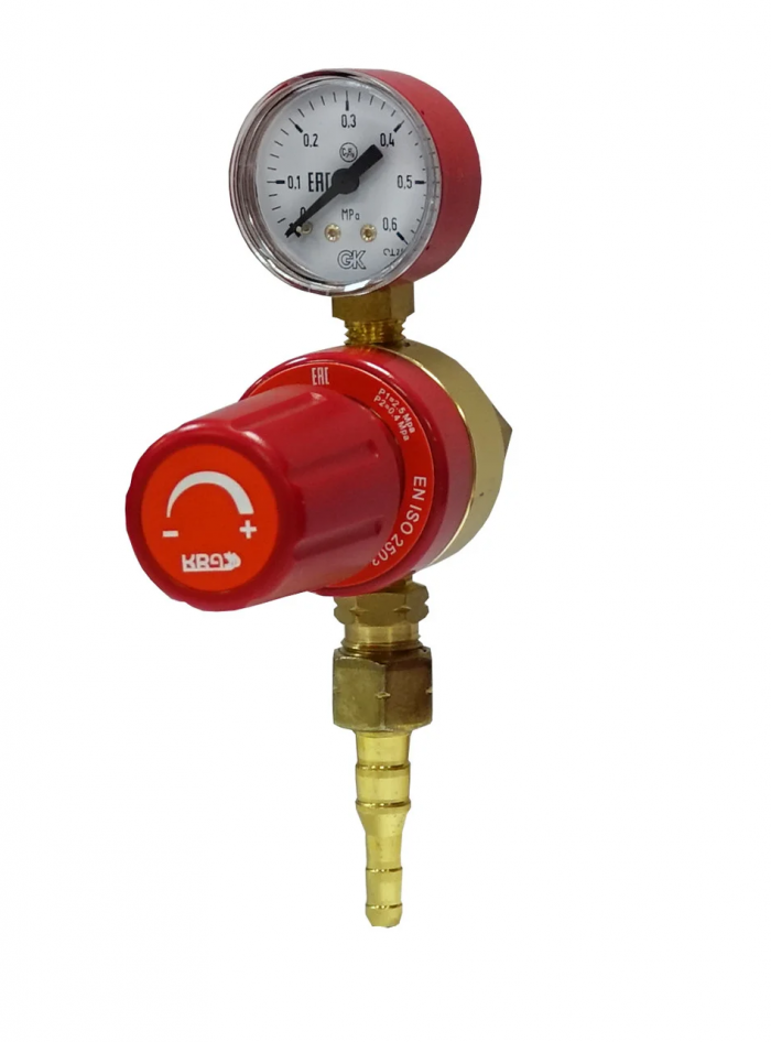 Редуктор пропановый KRASS БПО-5-3 mini 