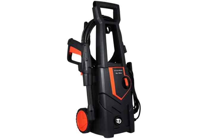 Мойка высокого давления K4 KVAZARRUS