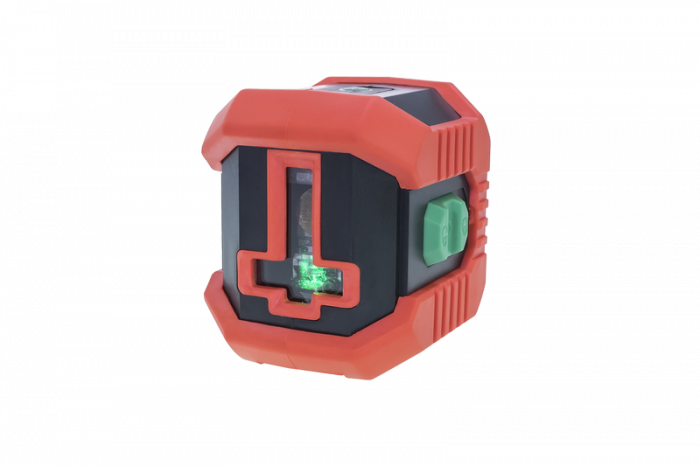Лазерный нивелир CONDTROL QB Green