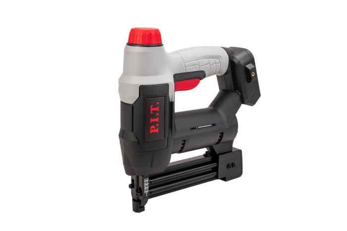 Степлер аккумуляторный PST20H-30/625A Solo (20В, ск-ть 20шт/мин, магаз.100шт, LED-подсветка)