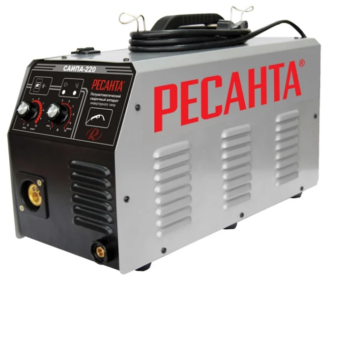 Сварочный полуавтомат Ресанта САИПА-220 (MIG/MAG) 