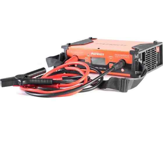Пускозарядное инверторное устройство PATRIOT Expert BCI-300D-Start