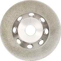 Диск алмазный шлифовальный ф125мм*22,2мм (кафель, керамогранит, стекло) / FIT