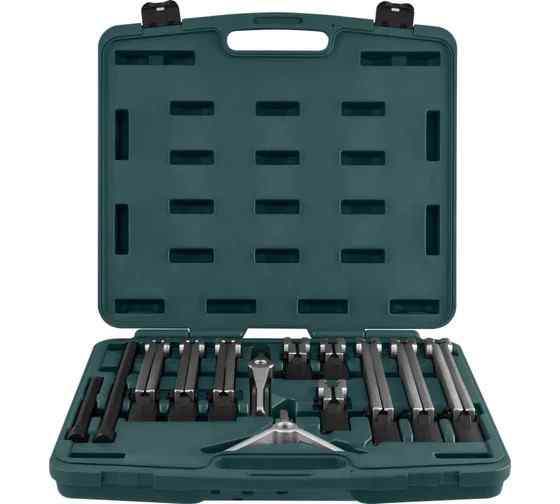 Съемник универсальный, со скользящими 2-3 захватами в наборе Jonnesway