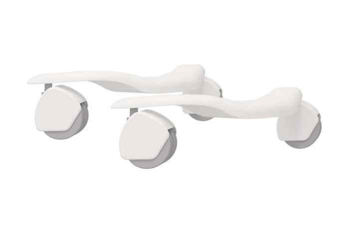 Комплект шасси BFT/EVUR для напольной установки конвектора Ballu Evolution Transformer