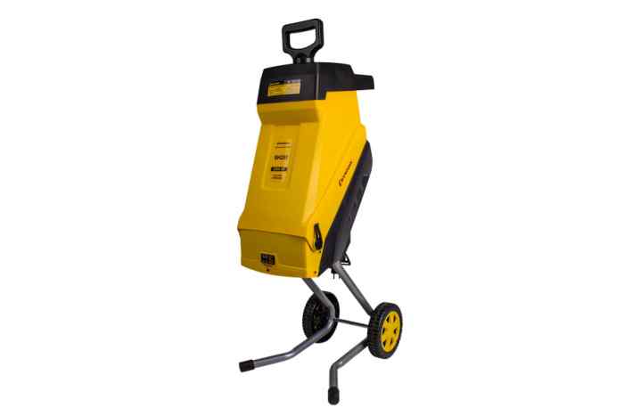 Измельчитель электрический CHAMPION SH251 2,5кВт, d 40мм