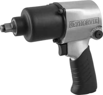 Гайковерт ударный пневматический AIW12717 Thorvik (1/2DR, 7500 об/мин, 717 N/m) 