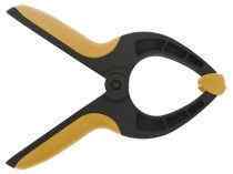 Струбцина нейлоновая быстрозажимная 225мм/FIT