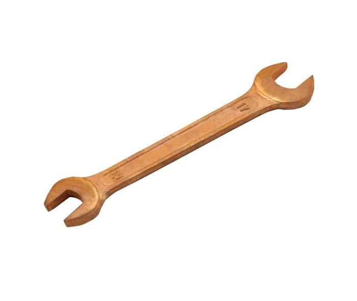 Ключ рожковый искробезопасный ВБ 9х11