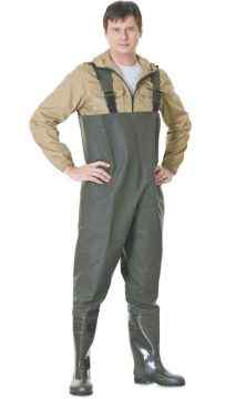 Полукомбинезон  рыбацкий ПВХ