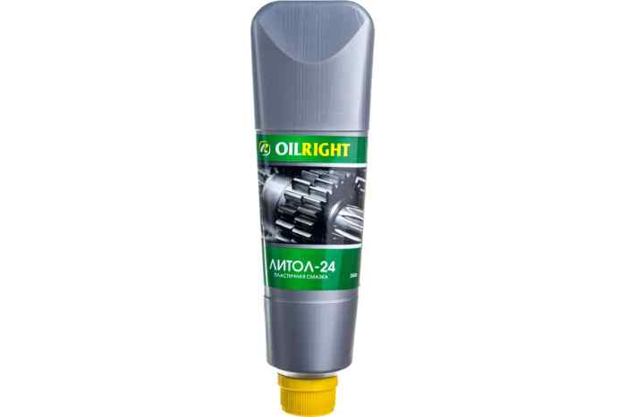 Смазка Литол-24 360гр OILRIGHT