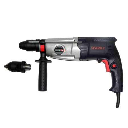 Перфоратор SPARKY BPR 300PQE HD Sparky (sds+,1100Вт, 3,4Дж, быстросьемн.патрон. 3 режима.,) (шт)