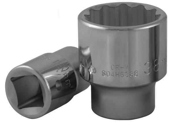 Головка торцевая 3/4" 34мм/JONNESWAY