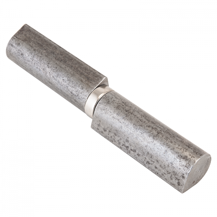 Шарнир-петля 20*140 для сварки с подшипником. "Аллюр" (1118)