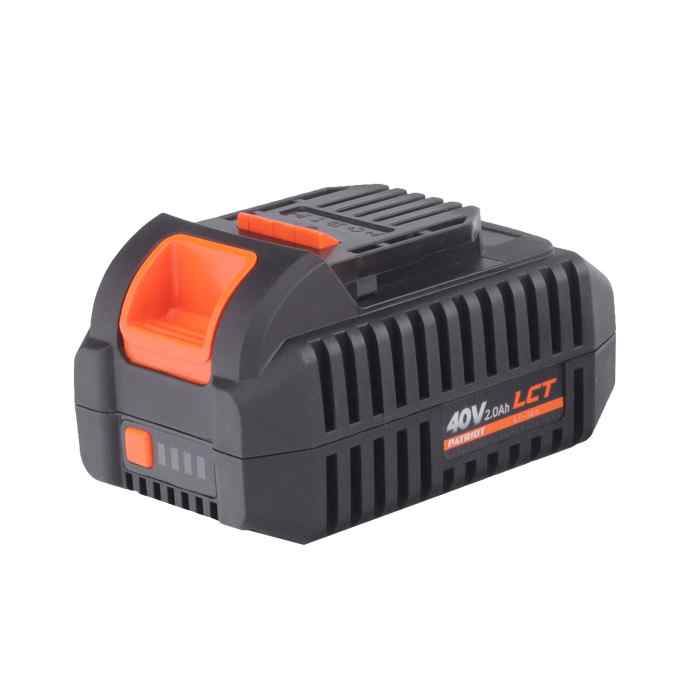 Батарея аккумуляторная PATRIOT BL42 40В платформа LCT, 2,0Ач(18650)