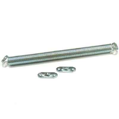 Пружина дверная Кунгур d24 мм L300 мм цинк