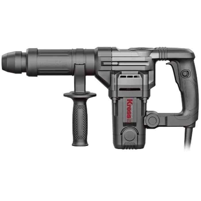 Молоток отбойный KU341 KRESS(14дж,1200Вт, 3500уд/мин,  SDS-max)