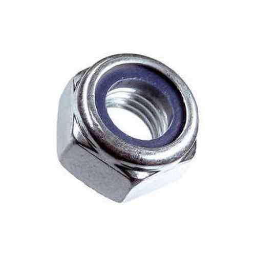Гайка DIN 985 М 16 с нейлоновым кольцом