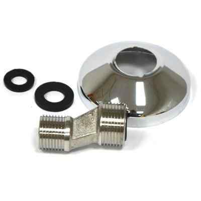 Эксцентрик с отражателем  Эконом 40гр 65мм 1шт.