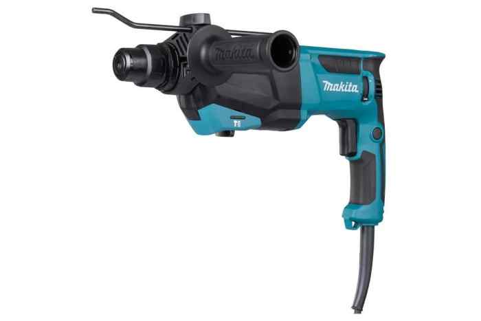 Перфоратор HR2670 (sds+, 800Вт., 3,0Дж., 3 режима. 2,9кг) Makita (шт)