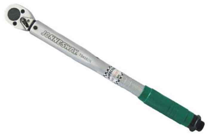 Ключ динамометрический 3/8" 19-110 HM/JONNESWAY