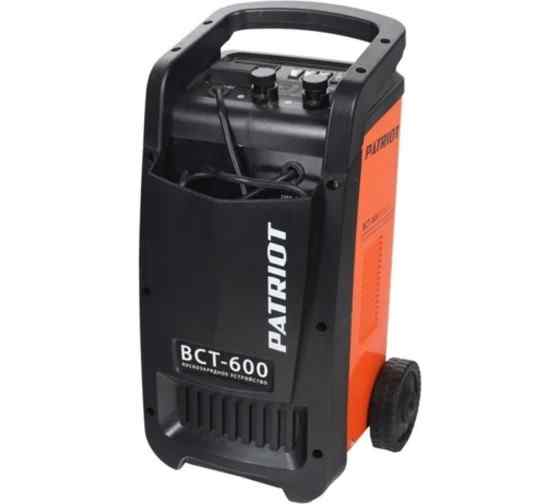Пускозарядное устройство PATRIOT Expert BCT-600 Start