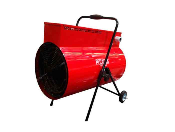 Пушка тепловая РЕСАНТА ТЭП-24000К (круглая) 