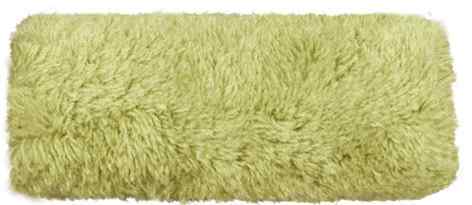 Ролик полиакриловый зеленый диаметр 58/94 мм, 230 мм бюгель 8мм FIT