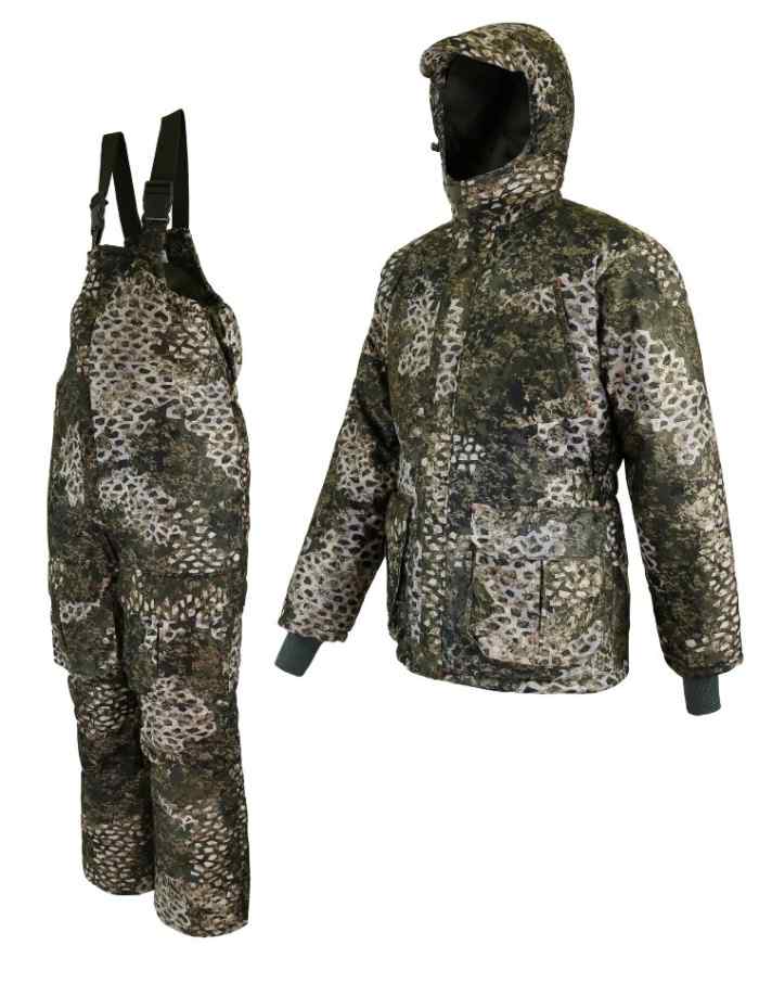 Костюм Tauren (Alova Premium/Fleece) Игуана 