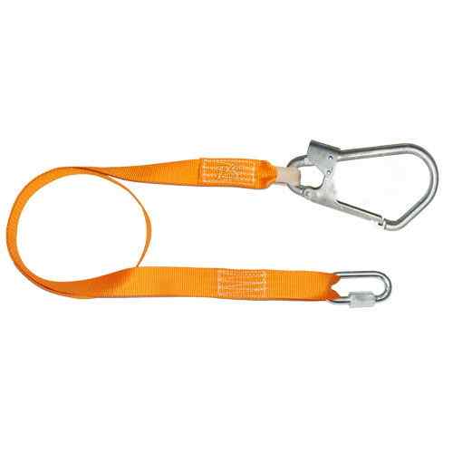 Строп удерживающий из ленты 1,5м с большим карабином