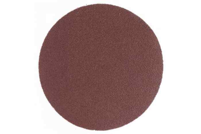 Шлифкруг ф150 р120 (липучка) / MATRIX (5шт)