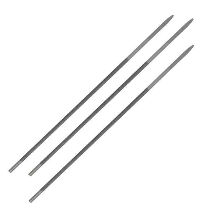 Напильники круглые PATRIOT PG-F-4.8 (3шт)