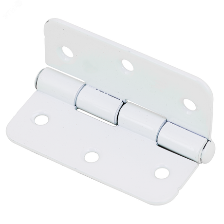 Петля ПН5-60  белая (3272)