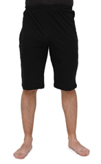 Шорты черные, кулирка