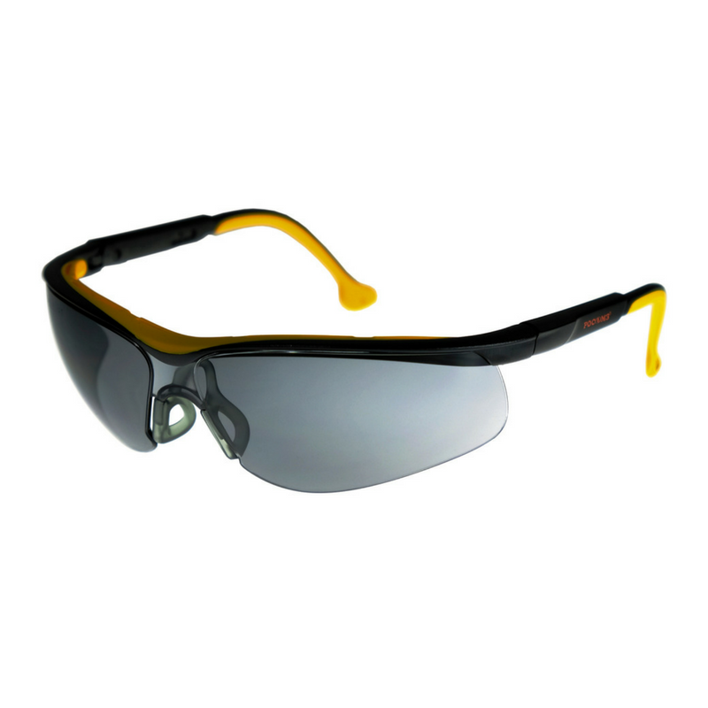 очки защитные открытые О50 MONACO super (5-2,5 PC) 