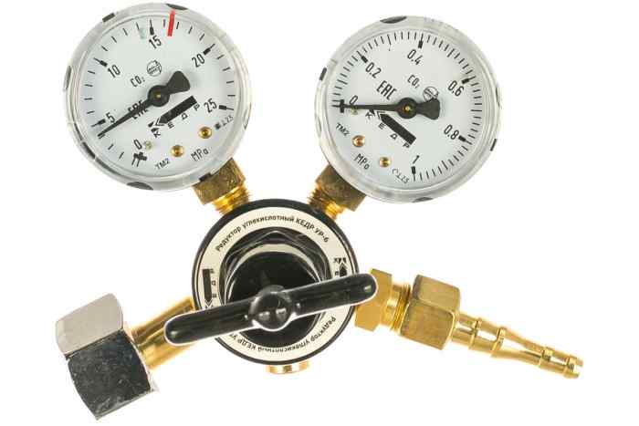 Редуктор углекислотный КЕДР УР-6