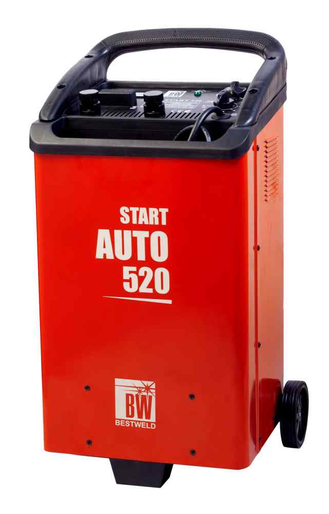 Пуско-зарядное устройство BESTWELD Autostart 520А трансформаторное