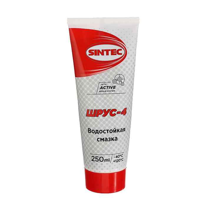 Смазка ШРУС-4 (250гр) / Sintec