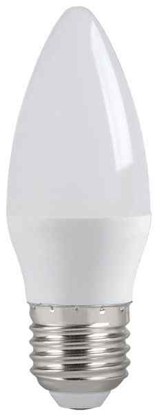 Лампа 7W 230V Е27 4000К С35 светодиодная свеча "IEK"     