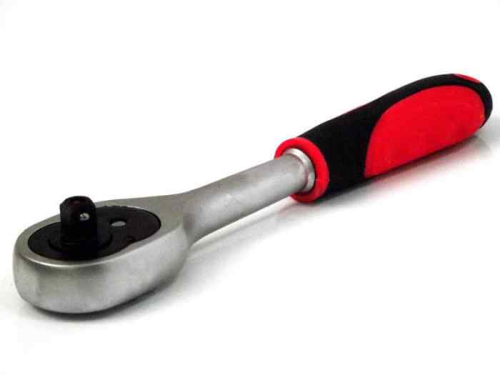 Трещотка 1/2 PROFFI СЕРВИС КЛЮЧ