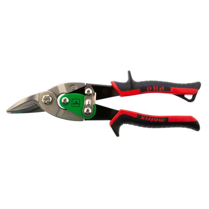 Ножницы по металлу, 250 мм., правый рез Matrix