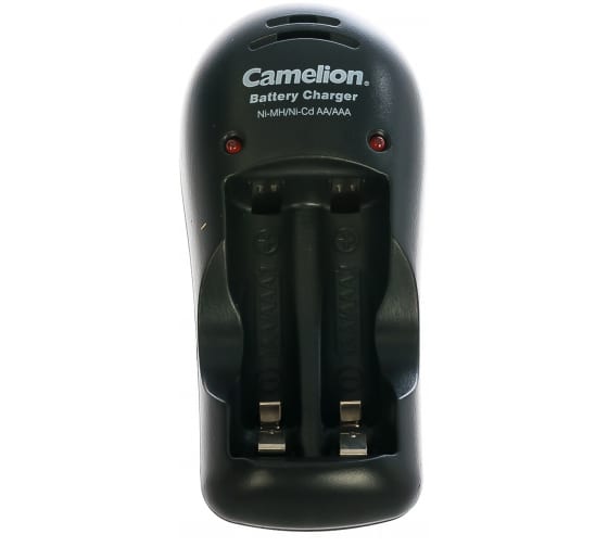 Зарядное устройство R03/R6x1/2 (150mA) таймер/откл, индик. BC-1009 Camelion