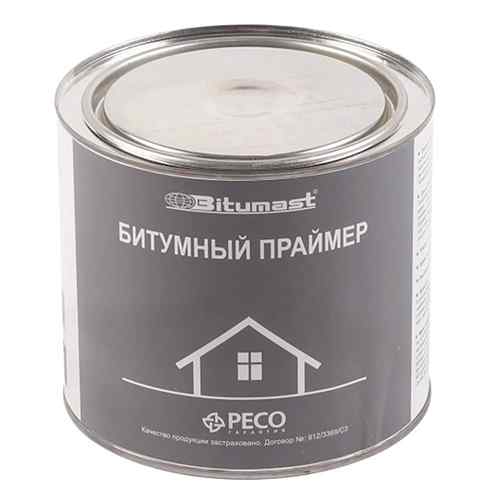 Праймер битумный 5л BITUMAST