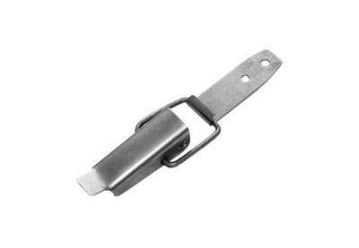 Замок накидной оцинк.