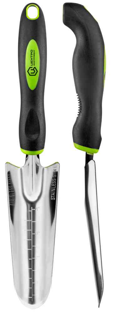 Совок для рассады узкий 0456-2 Центроинструмент 