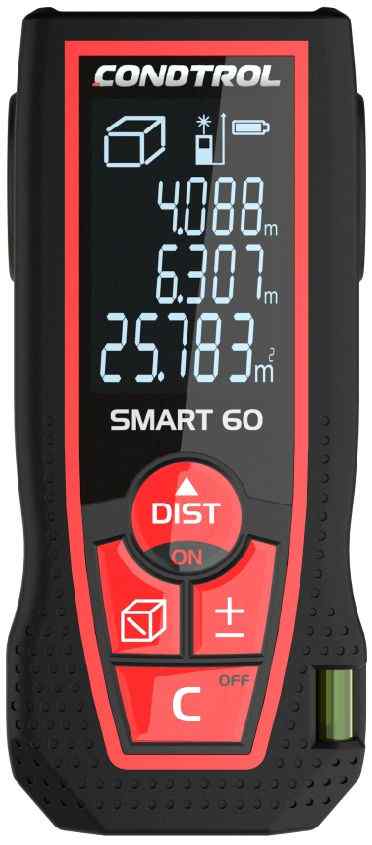 Дальномер лазерный Smart 60 CONDTROL