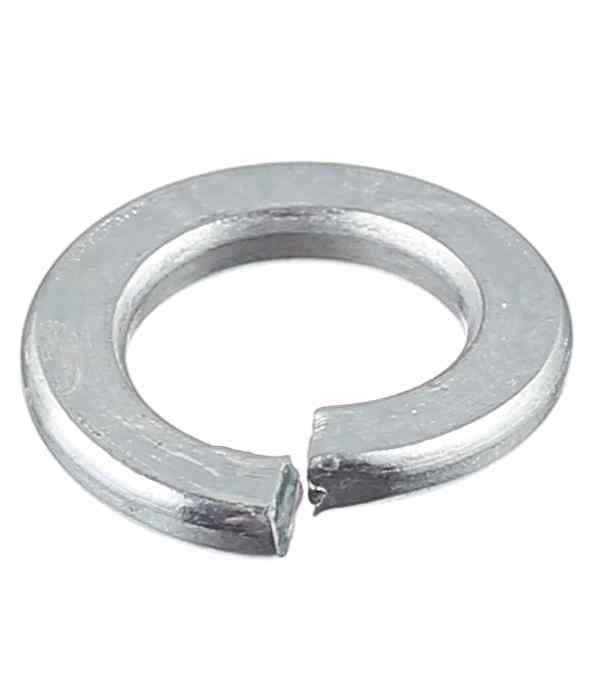 Шайба пружинная (гровёра), оцинк Д 24 DIN 127