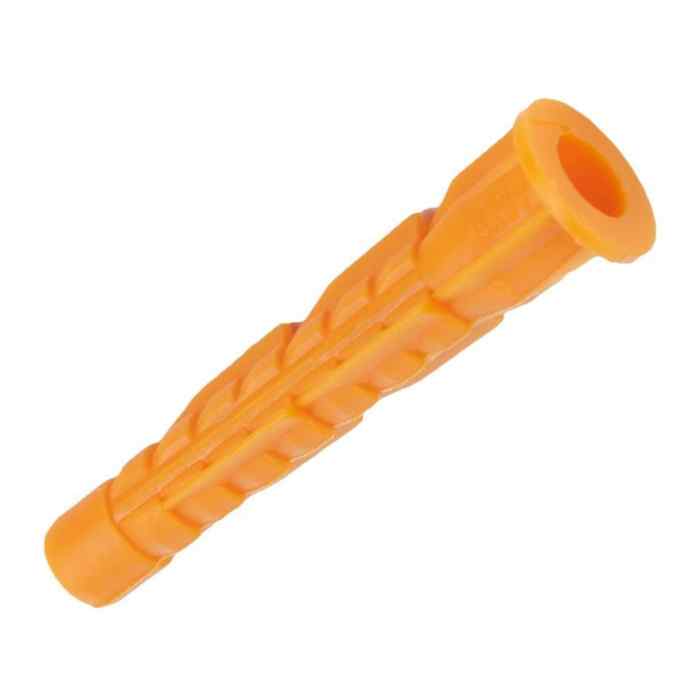 Дюбель распорный ZUM 6х52 (с бортиком)